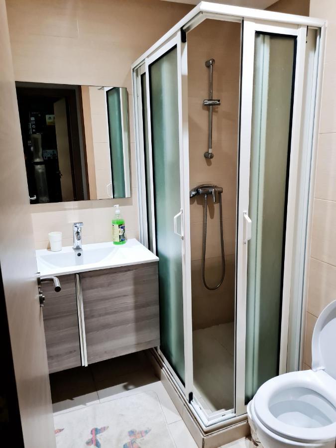 Plage Des Nations Apartment Sidi Bouqnadel Екстериор снимка