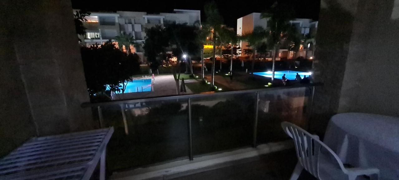 Plage Des Nations Apartment Sidi Bouqnadel Екстериор снимка